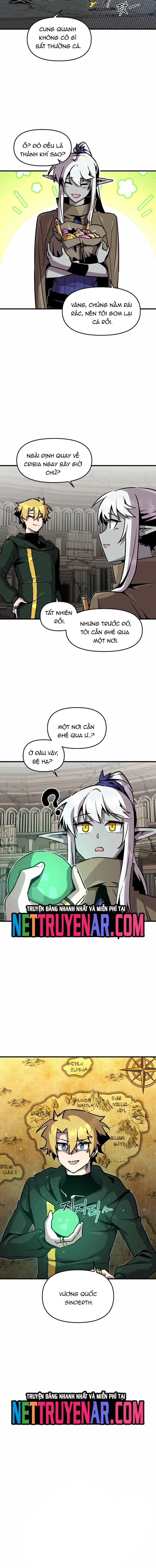 Người Chơi Lỗi Chapter 159 - 11