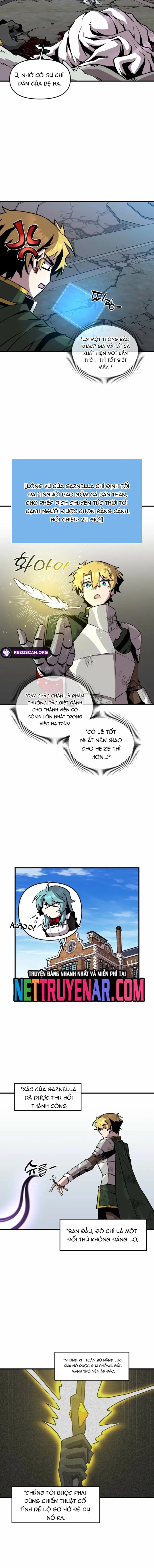 Người Chơi Lỗi Chapter 159 - 3