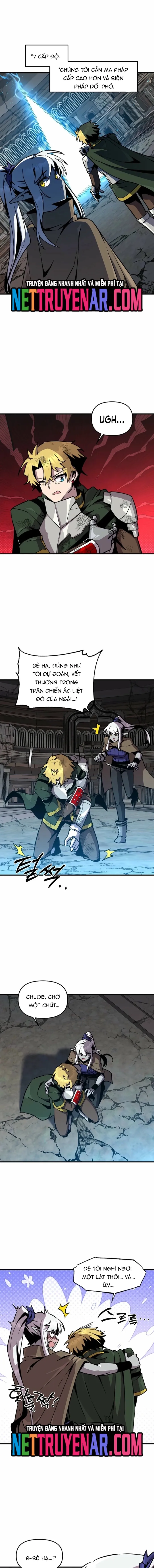 Người Chơi Lỗi Chapter 159 - 4