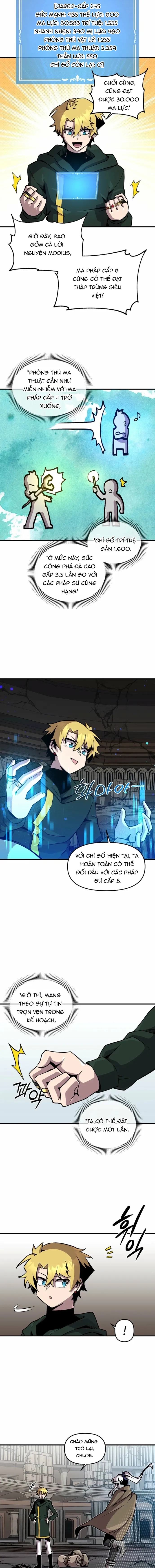Người Chơi Lỗi Chapter 159 - 10