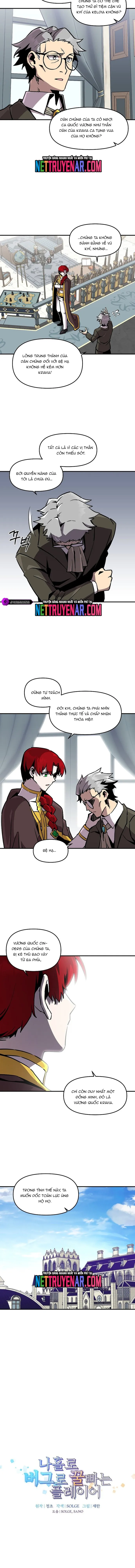 Người Chơi Lỗi Chapter 160 - 4