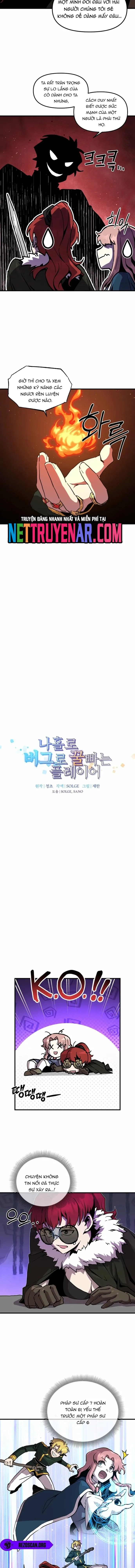 Người Chơi Lỗi Chapter 161 - 4