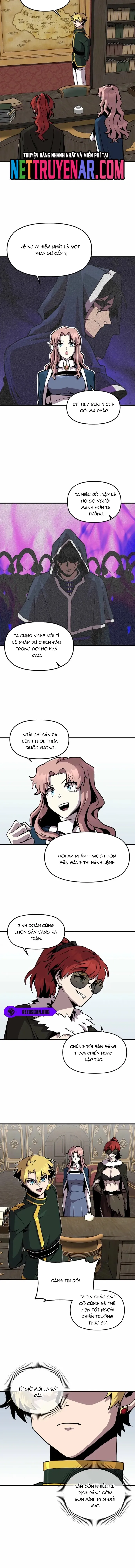 Người Chơi Lỗi Chapter 161 - 6