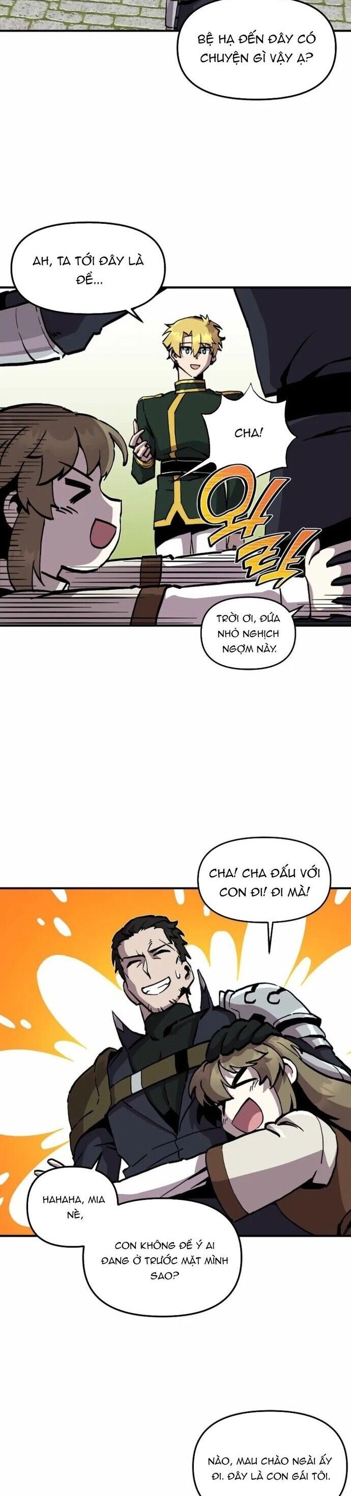 Người Chơi Lỗi Chapter 162 - 2