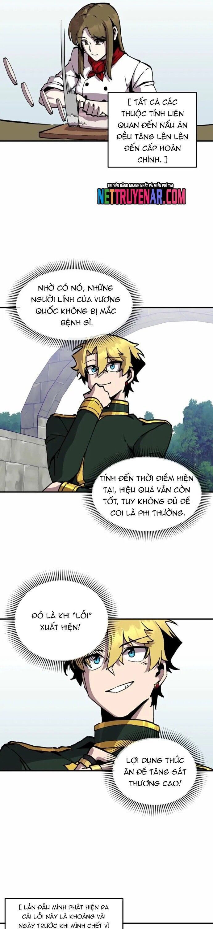 Người Chơi Lỗi Chapter 162 - 11