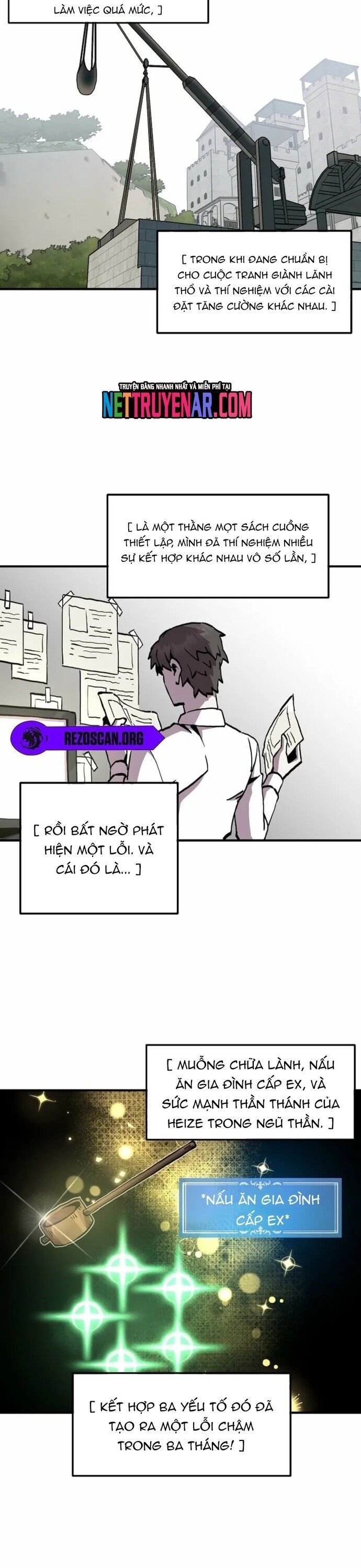 Người Chơi Lỗi Chapter 162 - 12