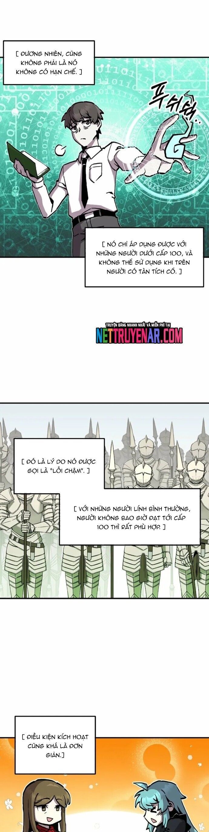 Người Chơi Lỗi Chapter 162 - 13