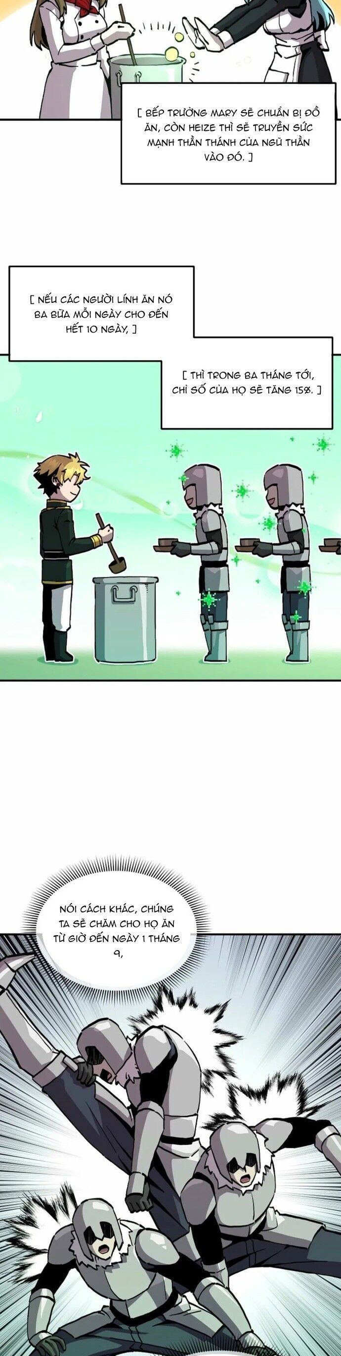 Người Chơi Lỗi Chapter 162 - 14