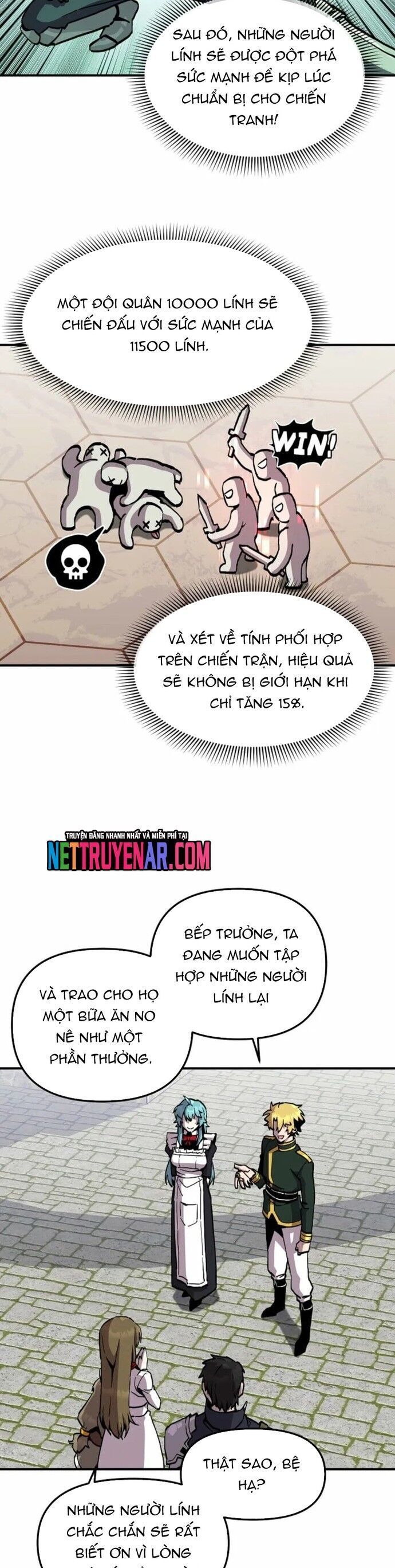 Người Chơi Lỗi Chapter 162 - 15