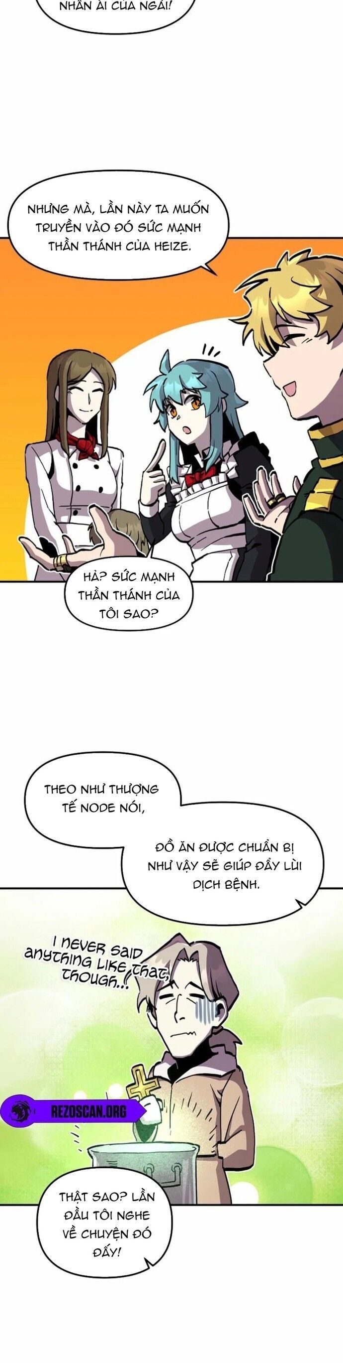 Người Chơi Lỗi Chapter 162 - 16