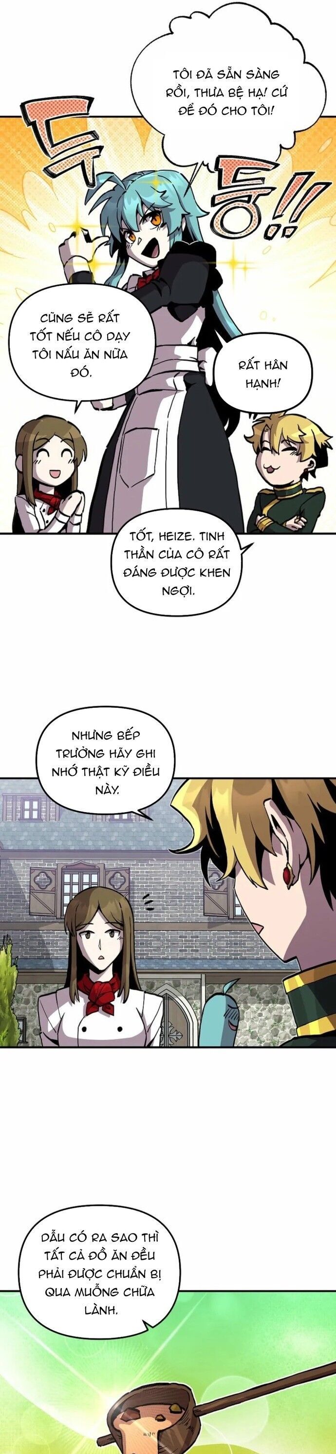 Người Chơi Lỗi Chapter 162 - 17