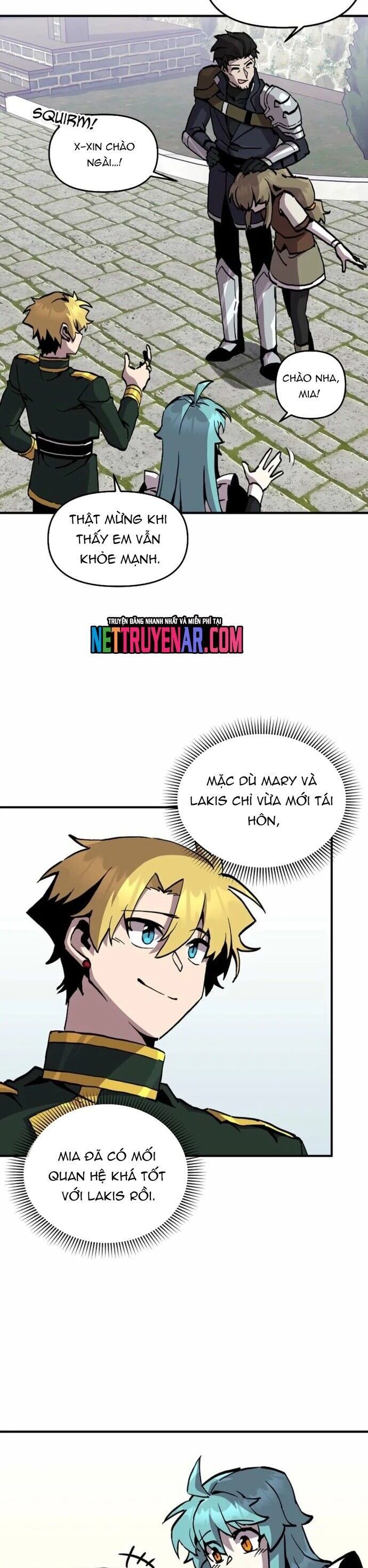 Người Chơi Lỗi Chapter 162 - 3