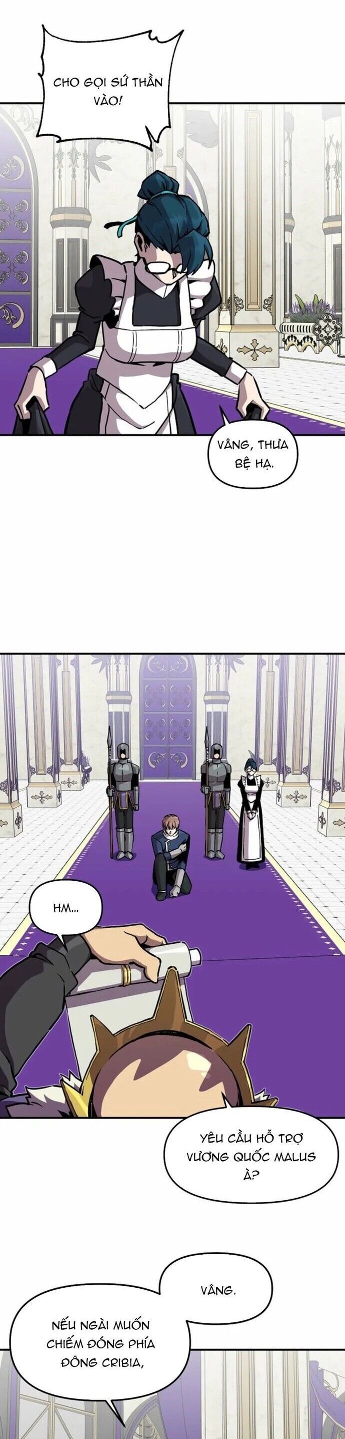 Người Chơi Lỗi Chapter 162 - 22