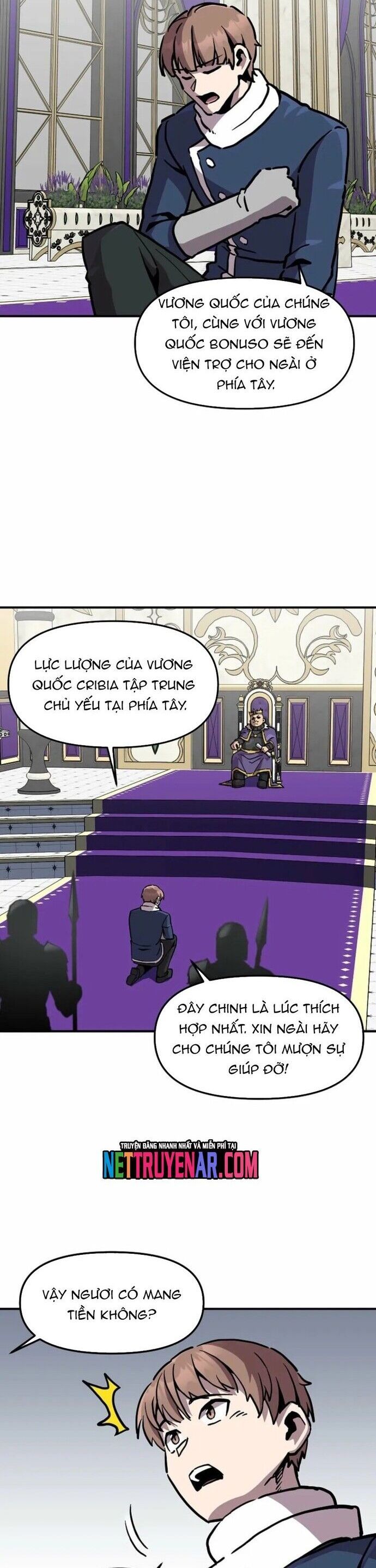 Người Chơi Lỗi Chapter 162 - 23