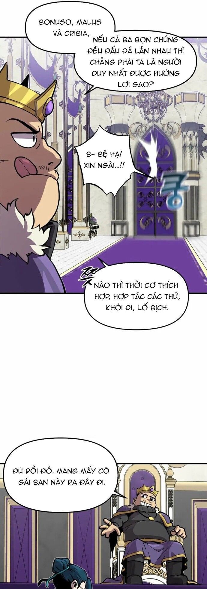 Người Chơi Lỗi Chapter 162 - 25