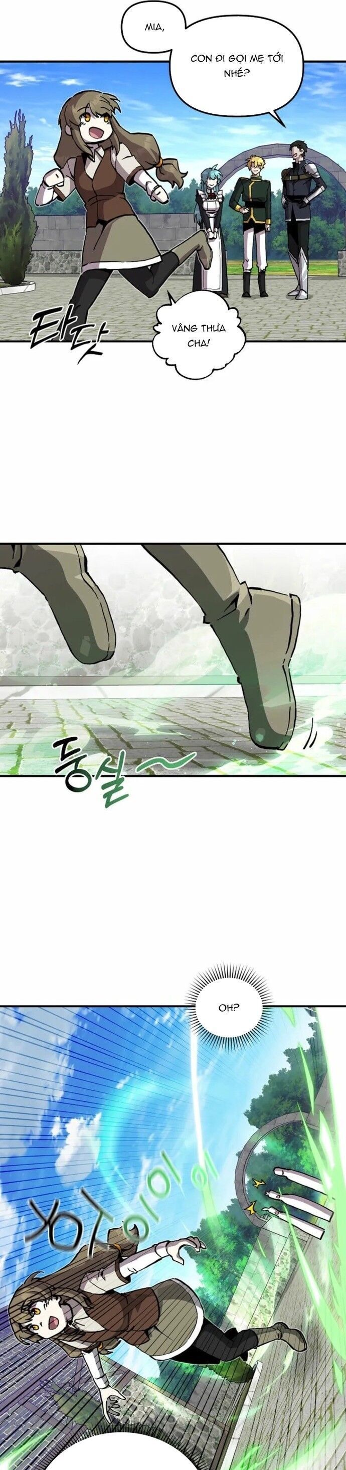Người Chơi Lỗi Chapter 162 - 5
