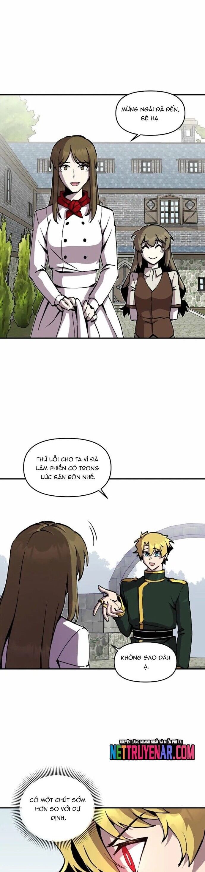 Người Chơi Lỗi Chapter 162 - 7