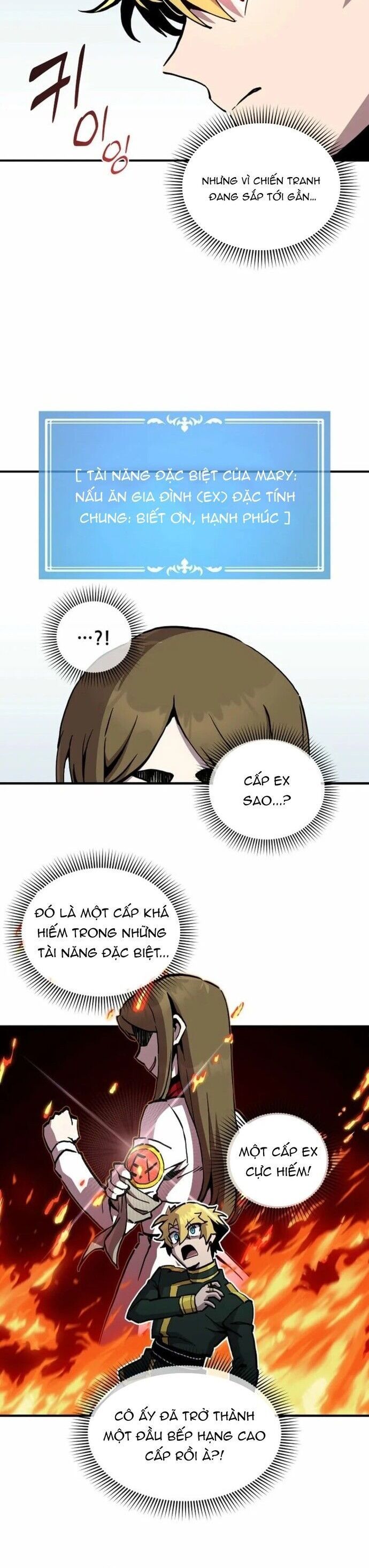 Người Chơi Lỗi Chapter 162 - 8