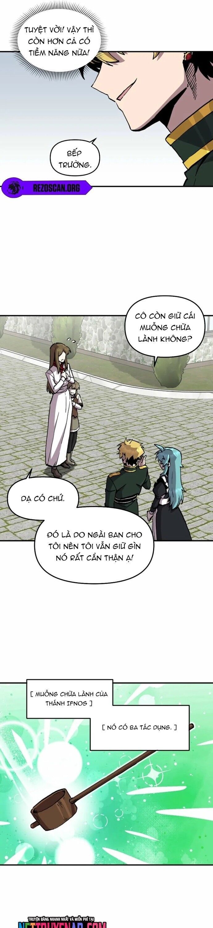 Người Chơi Lỗi Chapter 162 - 9