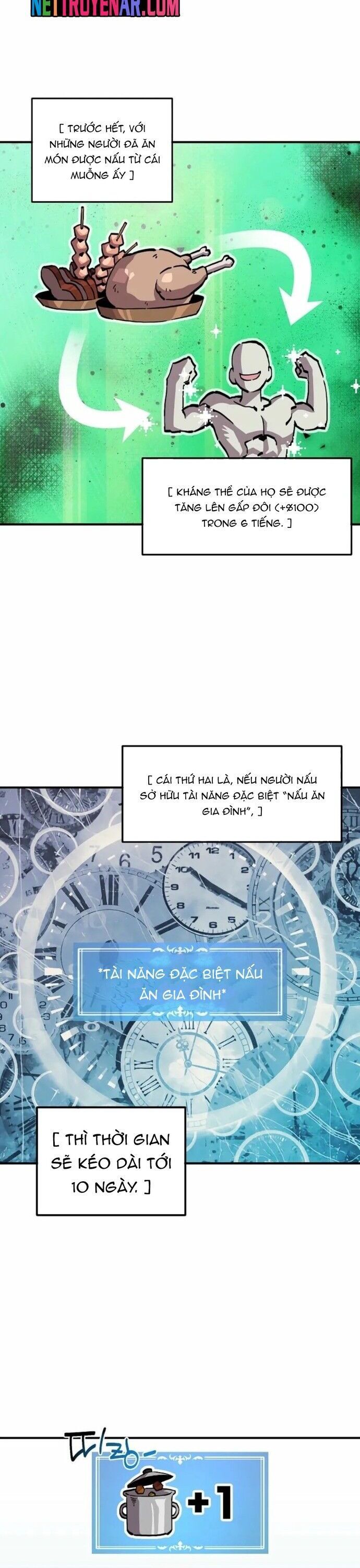 Người Chơi Lỗi Chapter 162 - 10