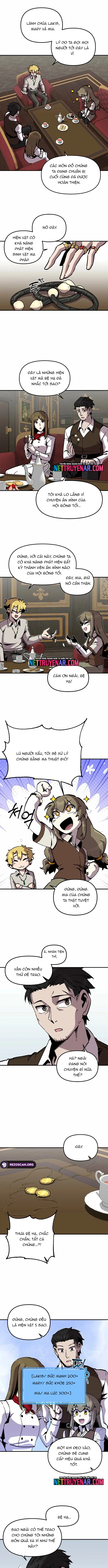 Người Chơi Lỗi Chapter 163 - 3