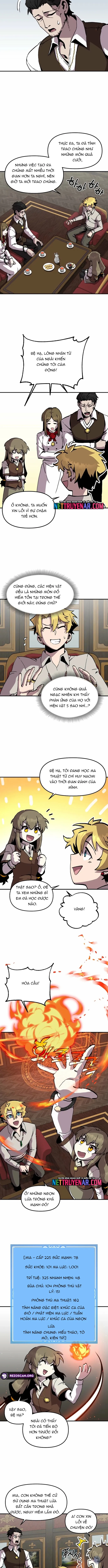 Người Chơi Lỗi Chapter 163 - 4