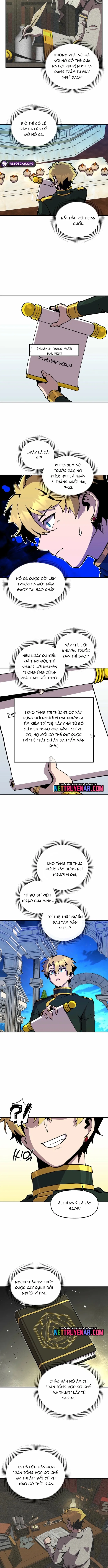 Người Chơi Lỗi Chapter 163 - 7
