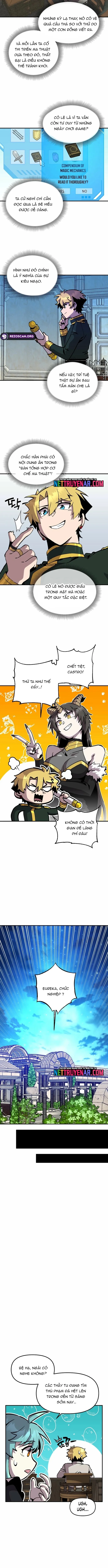 Người Chơi Lỗi Chapter 163 - 8