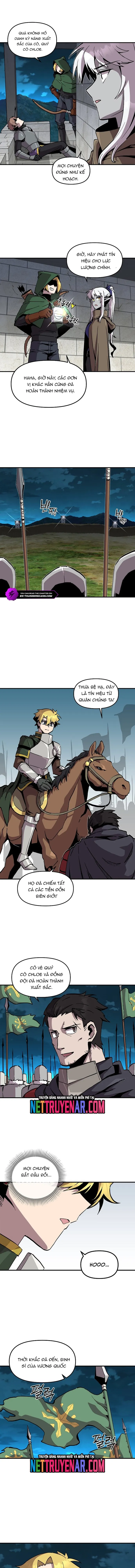 Người Chơi Lỗi Chapter 164 - 3