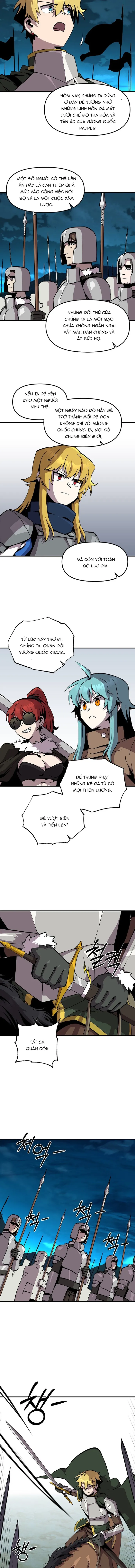 Người Chơi Lỗi Chapter 164 - 4