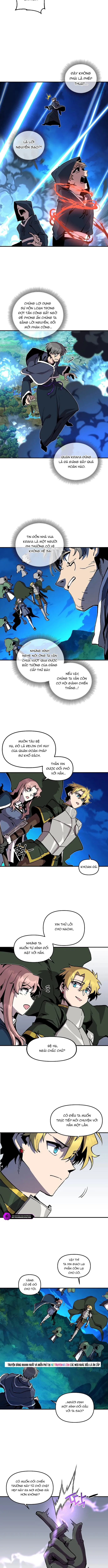 Người Chơi Lỗi Chapter 165 - 2