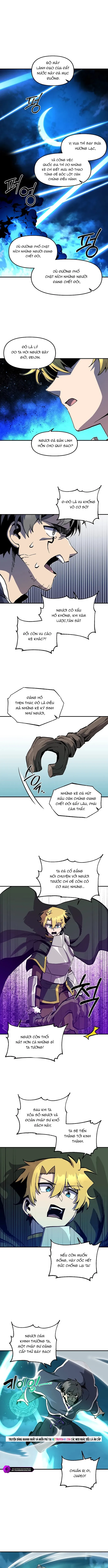 Người Chơi Lỗi Chapter 165 - 4