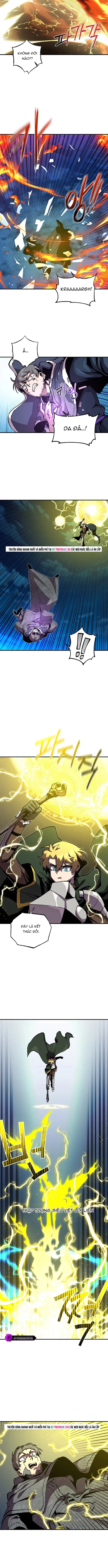 Người Chơi Lỗi Chapter 165 - 7
