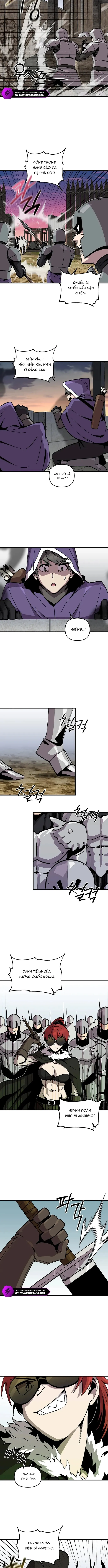 Người Chơi Lỗi Chapter 166 - 4
