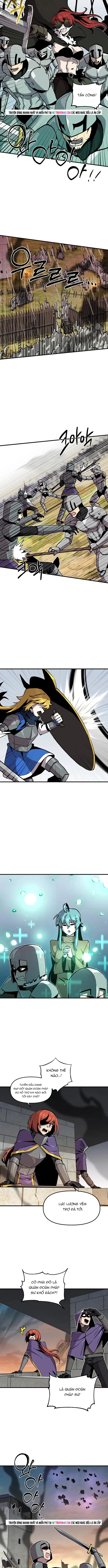 Người Chơi Lỗi Chapter 166 - 5