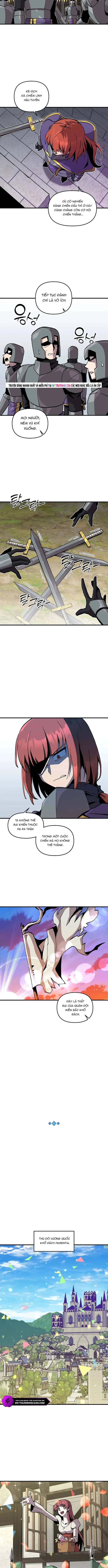 Người Chơi Lỗi Chapter 166 - 7