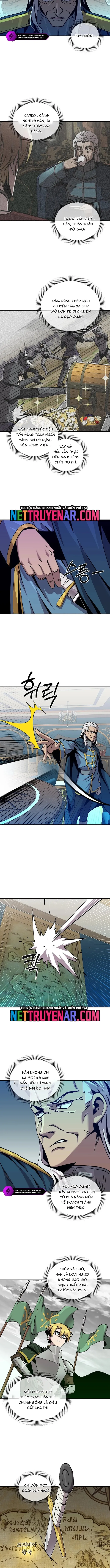 Người Chơi Lỗi Chapter 167 - 5