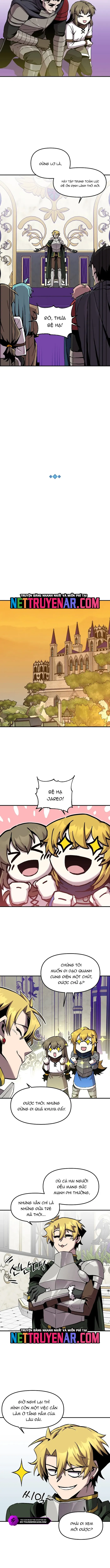 Người Chơi Lỗi Chapter 167 - 8