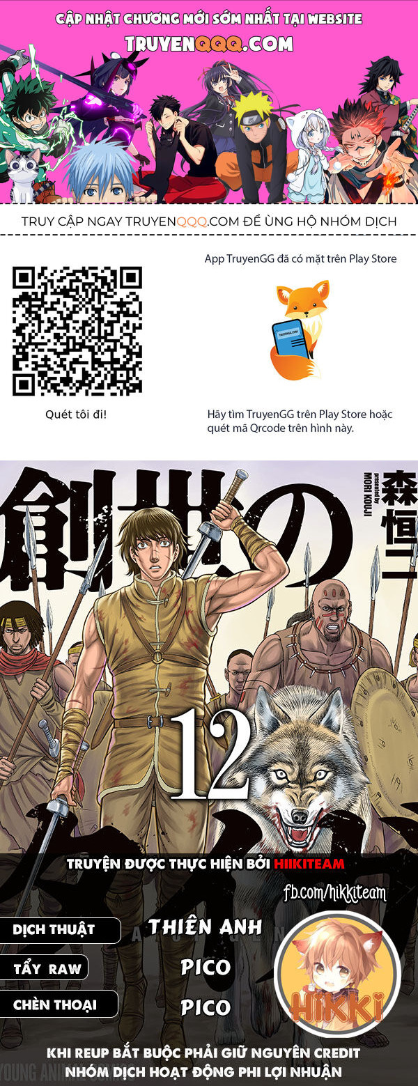 Trở Lại Thời Kì Đồ Đá Chapter 107 - Trang 2