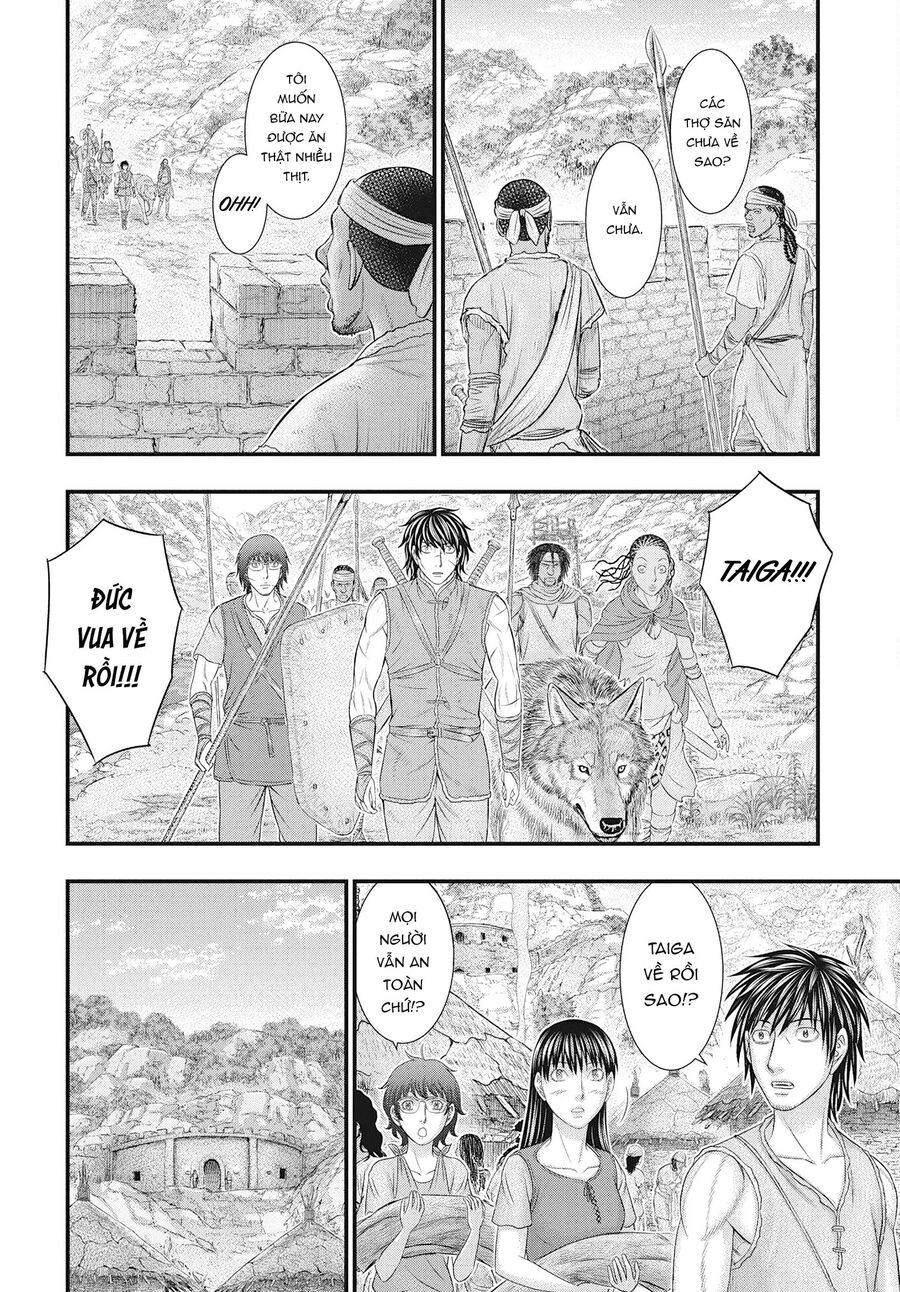 Trở Lại Thời Kì Đồ Đá Chapter 107 - Trang 2