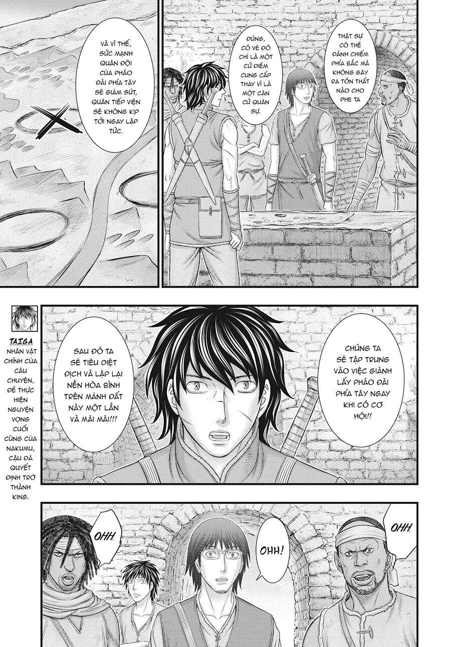 Trở Lại Thời Kì Đồ Đá Chapter 107 - Trang 2