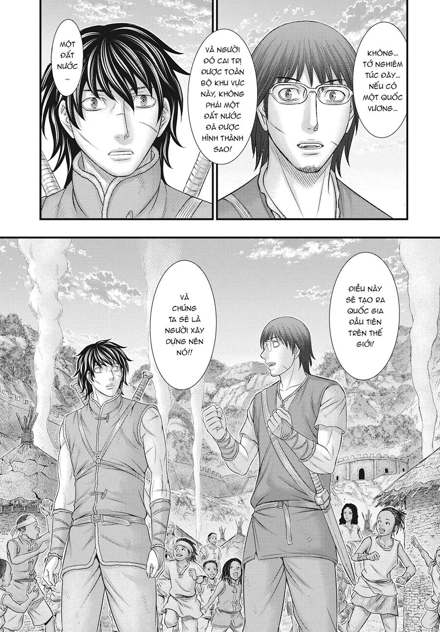 Trở Lại Thời Kì Đồ Đá Chapter 107 - 14