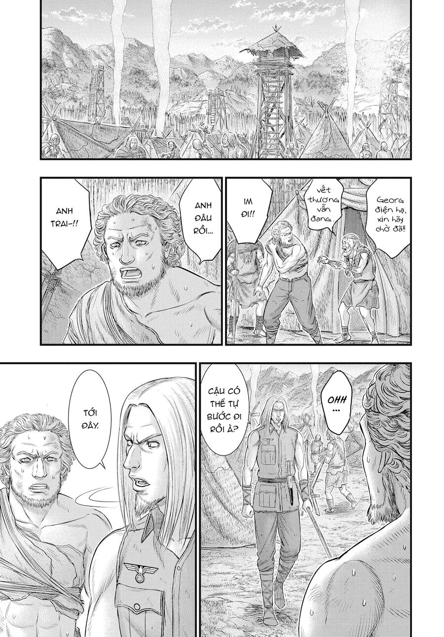 Trở Lại Thời Kì Đồ Đá Chapter 107 - Trang 2
