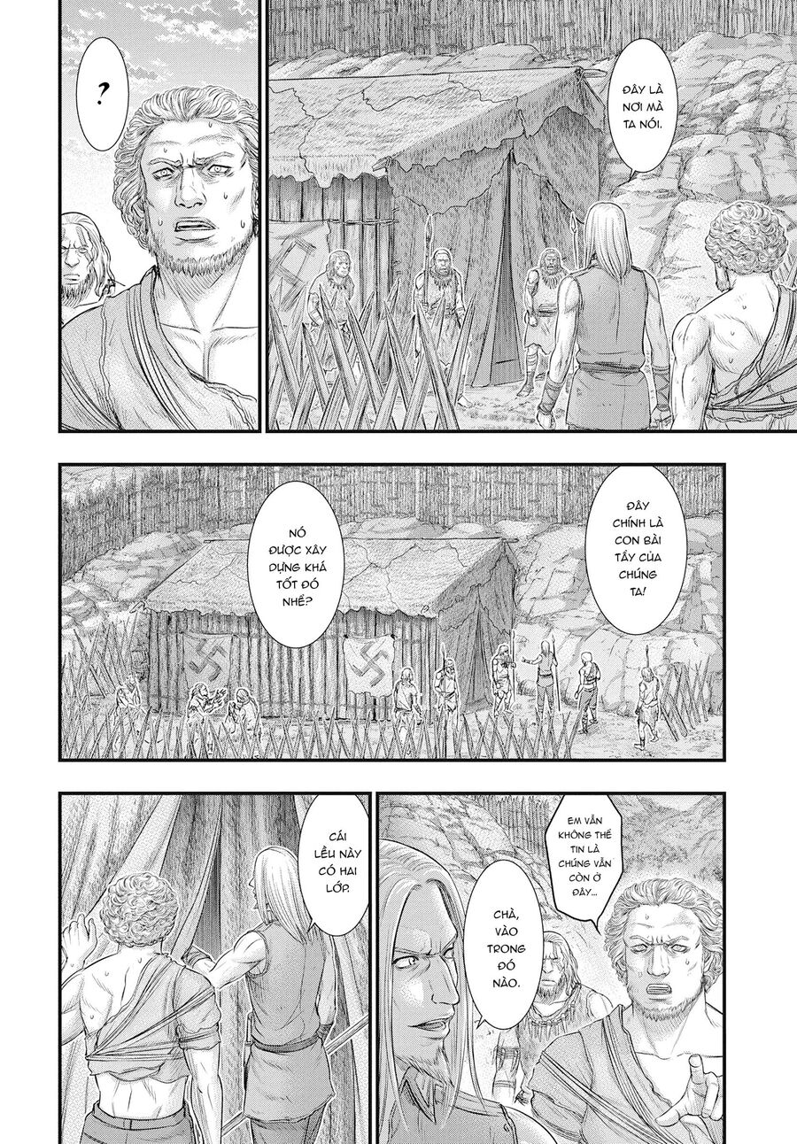 Trở Lại Thời Kì Đồ Đá Chapter 107 - Trang 2