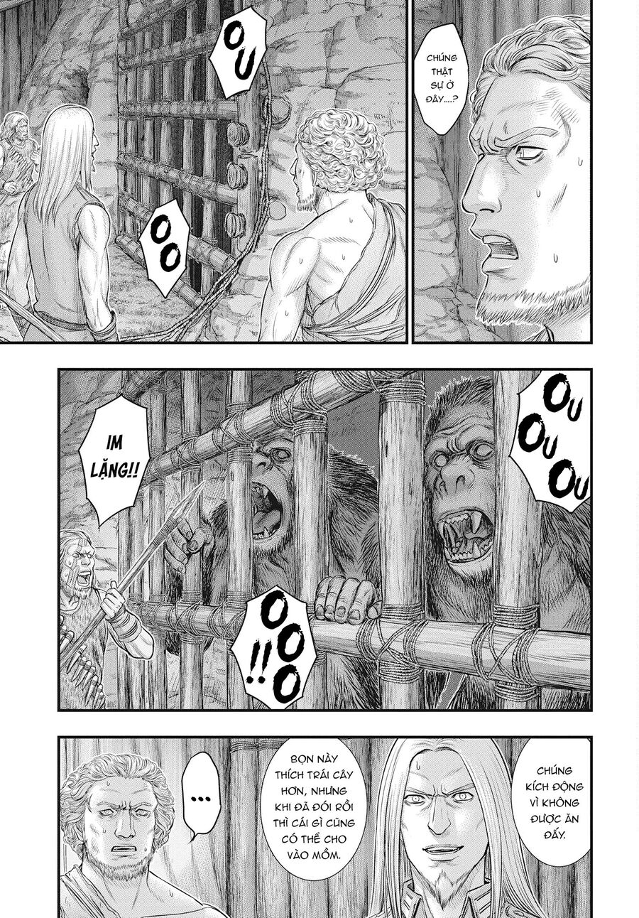 Trở Lại Thời Kì Đồ Đá Chapter 107 - Trang 2