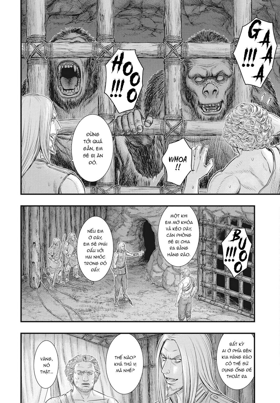 Trở Lại Thời Kì Đồ Đá Chapter 107 - Trang 2