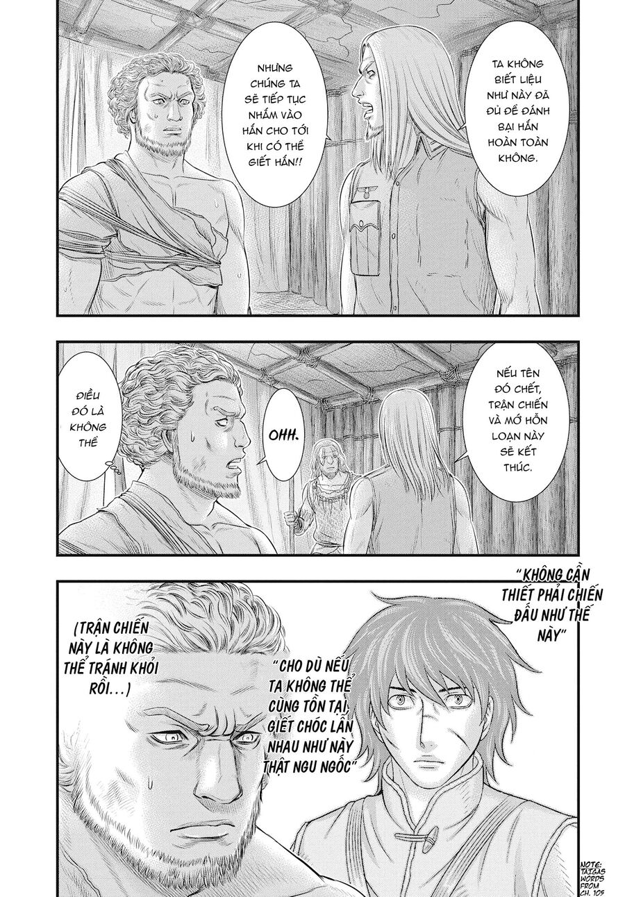 Trở Lại Thời Kì Đồ Đá Chapter 107 - Trang 2