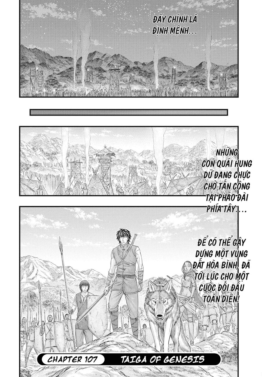Trở Lại Thời Kì Đồ Đá Chapter 107 - Trang 2