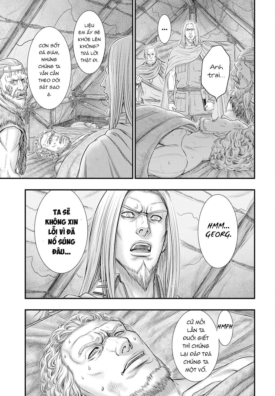 Trở Lại Thời Kì Đồ Đá Chapter 107 - Trang 2