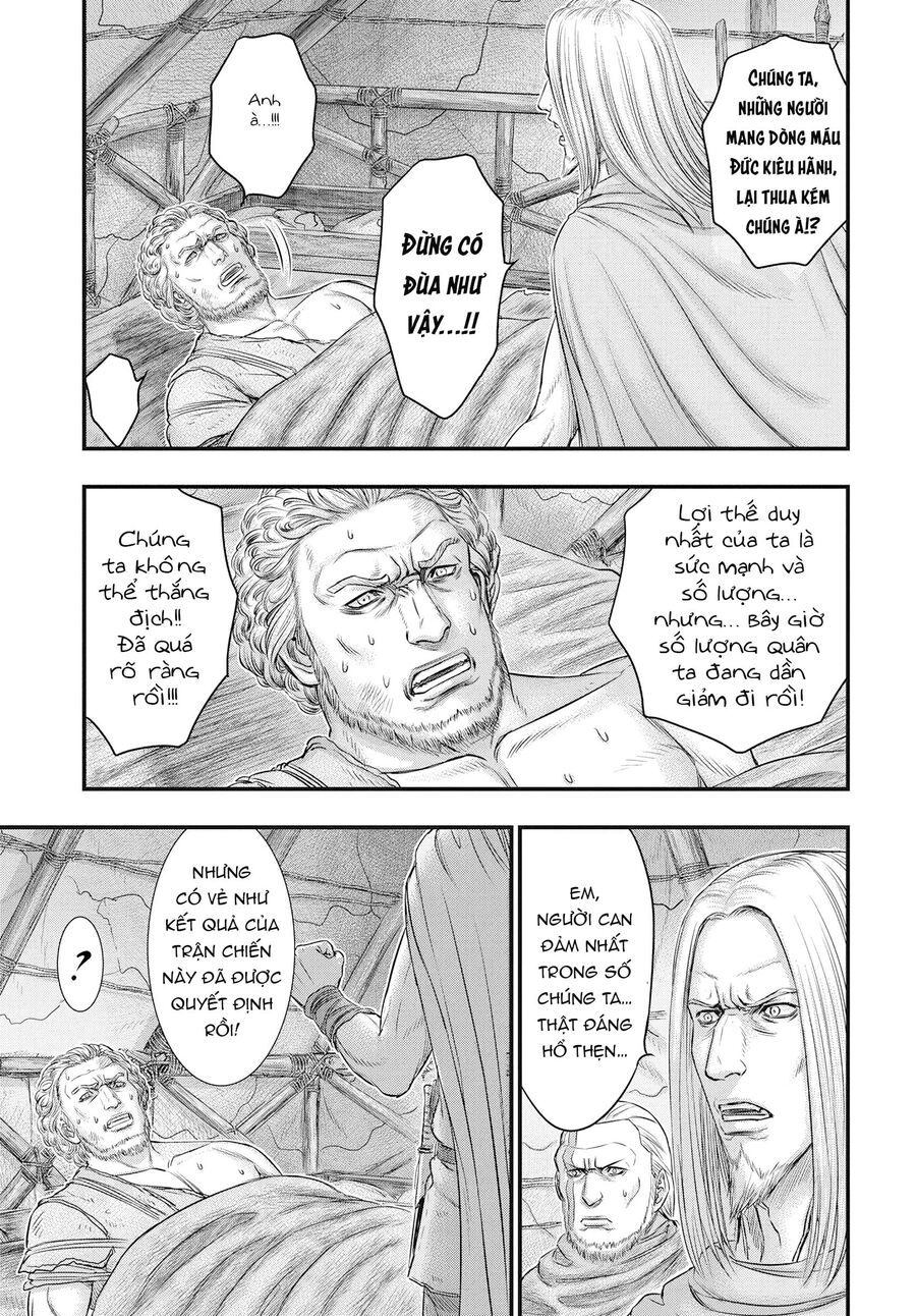 Trở Lại Thời Kì Đồ Đá Chapter 107 - Trang 2